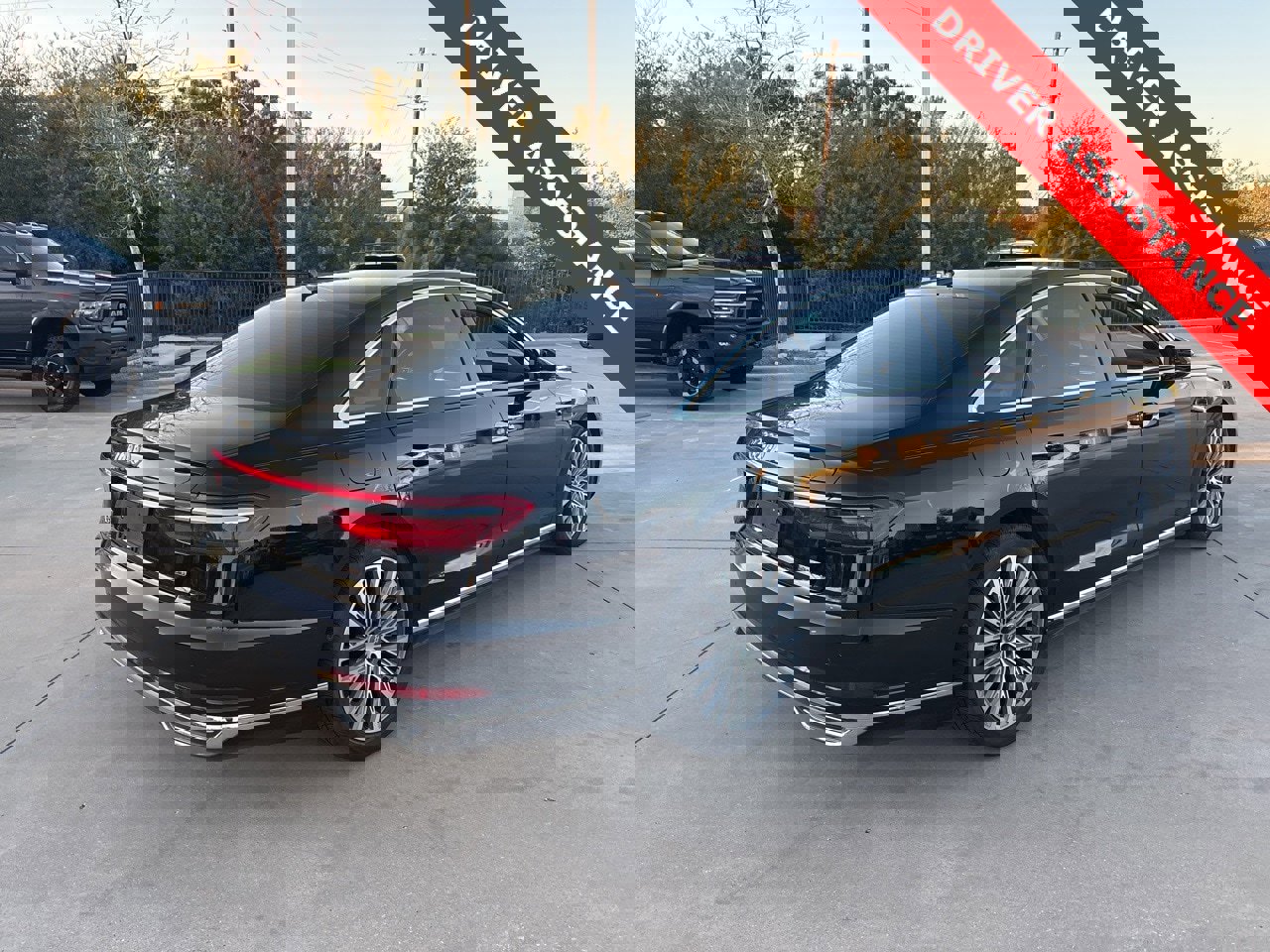 Used 2019 Audi A8 L 3.0T w/ Luxury Package image 5