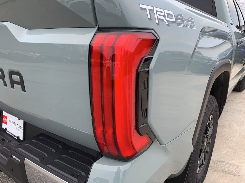 New 2026 Toyota Tundra SR5 image 30