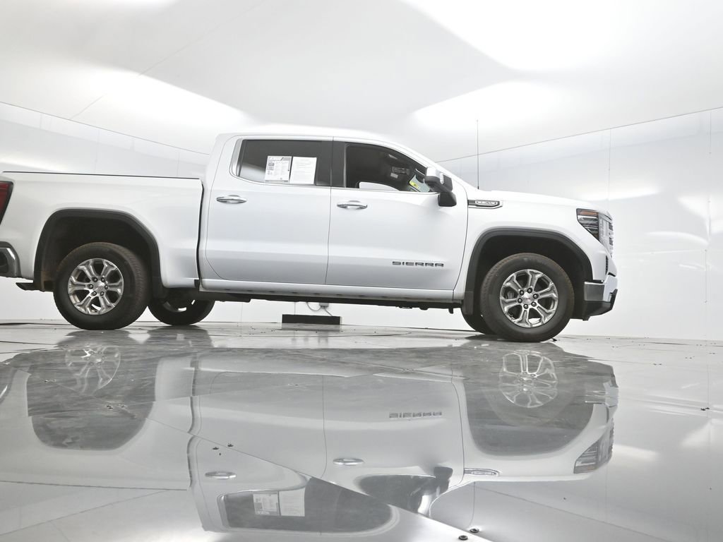 Used 2024 GMC Sierra 1500 SLT image 45