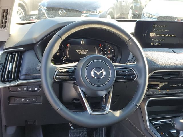 New 2026 MAZDA CX-90 Plug-In Hybrid w/Premium Sport AWD/4WD image 12
