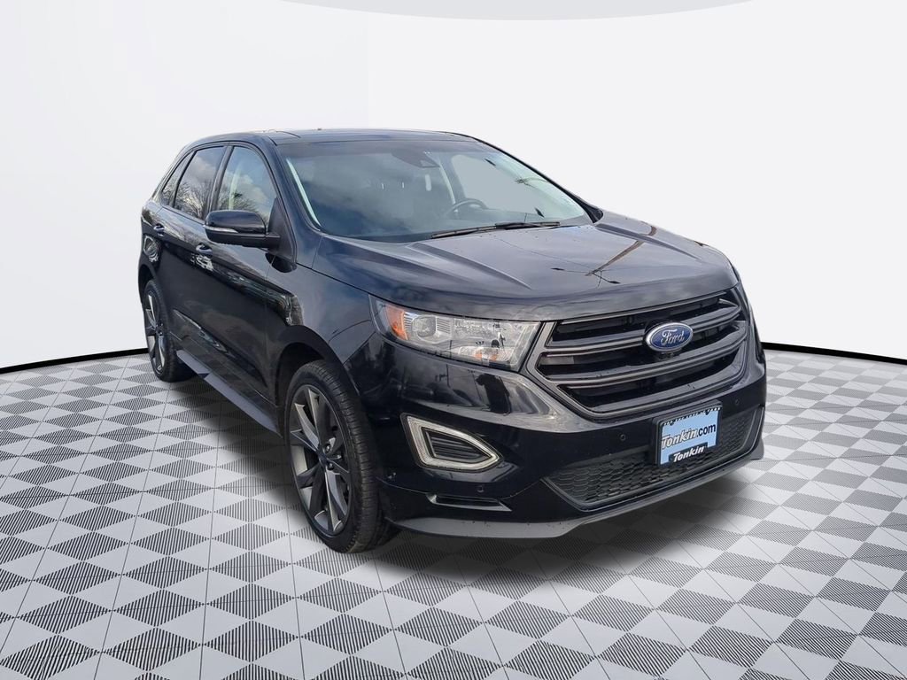 Used 2017 Ford Edge Sport w/ Equipment Group 401A image 8