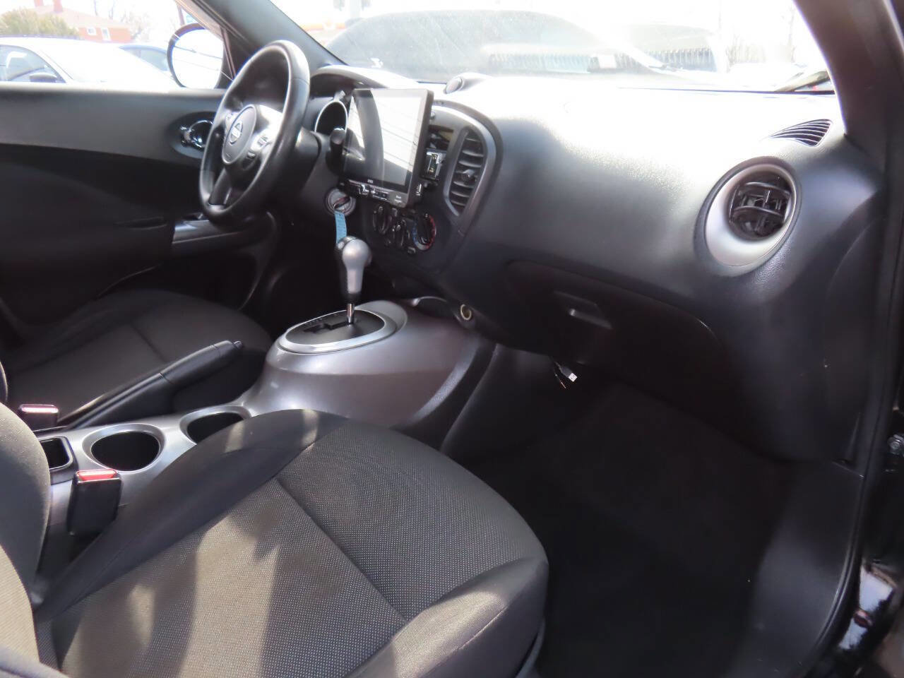 Used 2013 Nissan Juke S AWD/4WD image 15