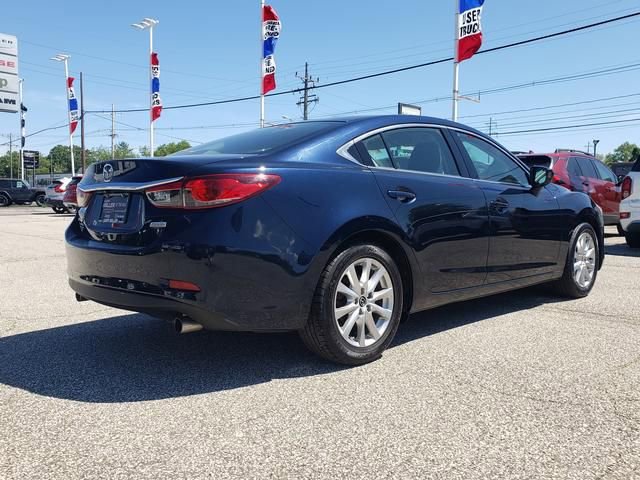 Used 2015 MAZDA MAZDA6 Sport FWD image 3
