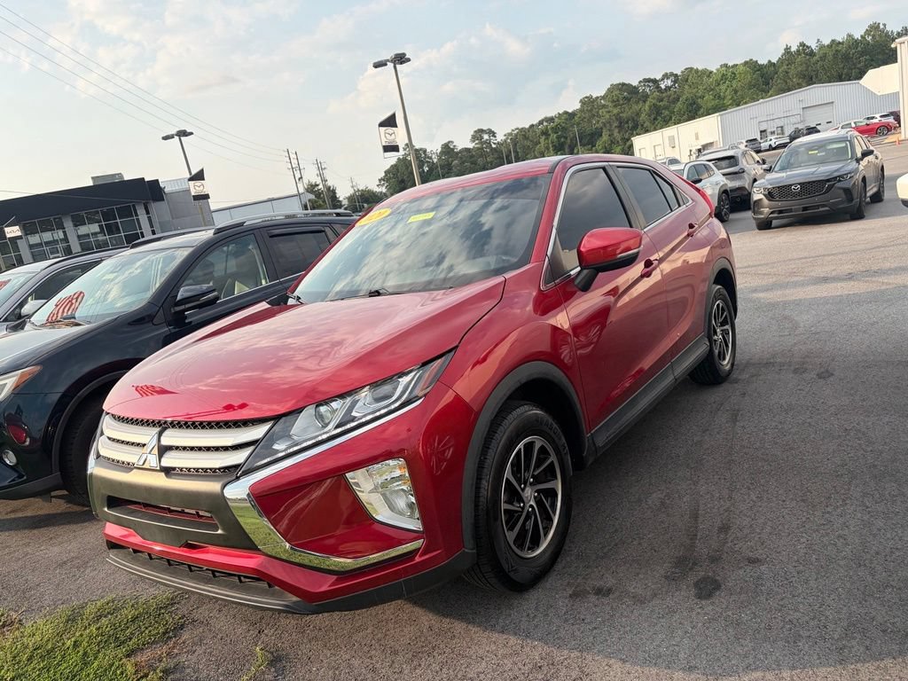 Used 2020 Mitsubishi Eclipse Cross ES