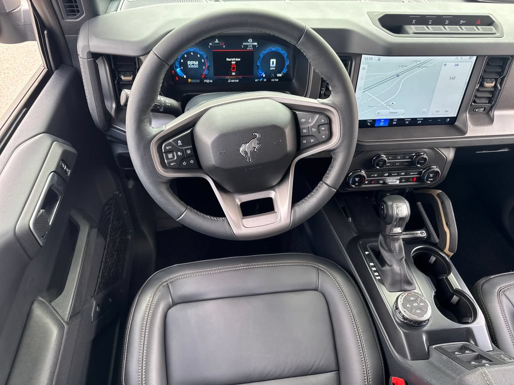 New 2026 Ford Bronco Badlands AWD/4WD image 14