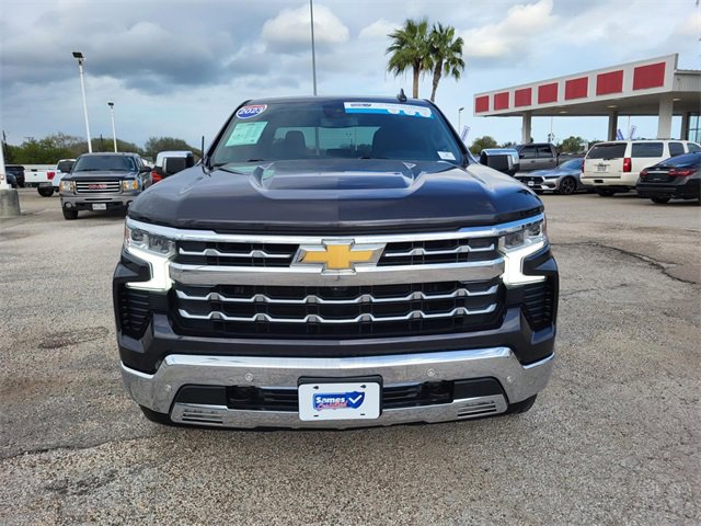 Used 2023 Chevrolet Silverado 1500 LTZ image 18