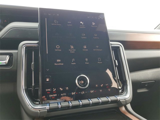 New 2026 GMC Yukon Denali w/ Sun & Power Step Package image 15