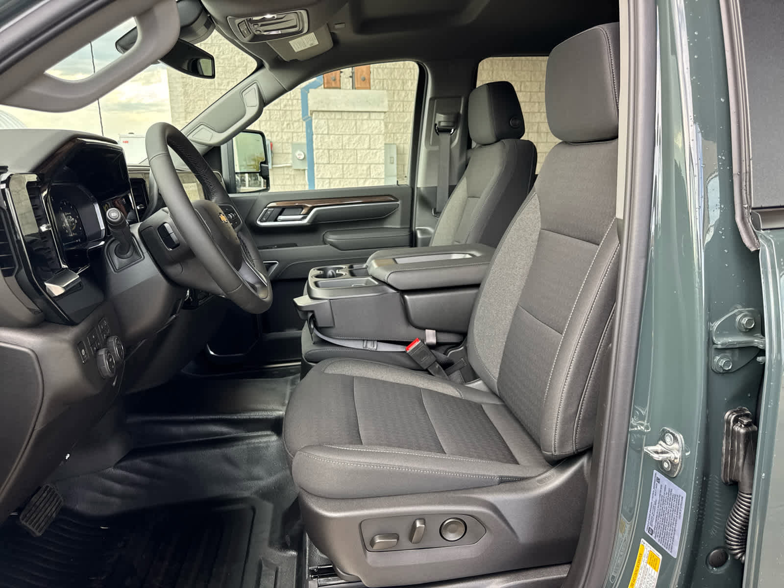 New 2026 Chevrolet Silverado 3500 LT w/ All Star Edition image 21