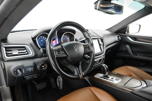 Used 2014 Maserati Ghibli S Q4 AWD/4WD image 12