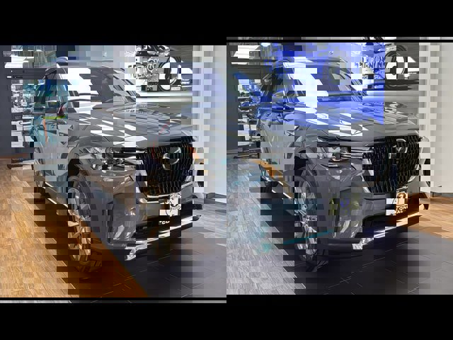 New 2026 MAZDA CX-90 3.3 Turbo w/ Premium Plus Pkg image 2