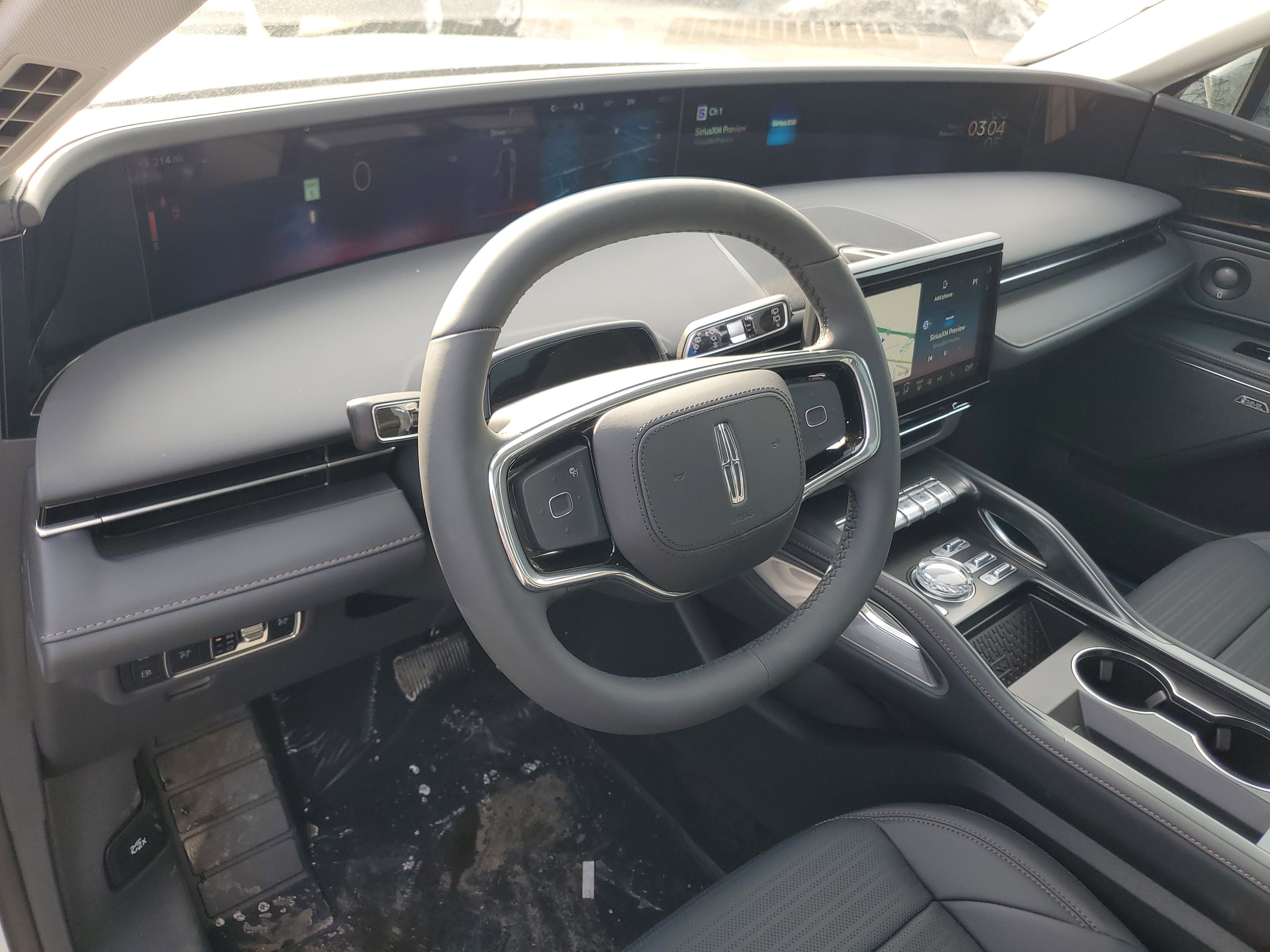 New 2026 Lincoln Nautilus Reserve image 13