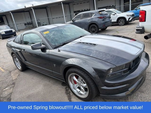 Used 2008 Ford Mustang GT Premium RWD image 9