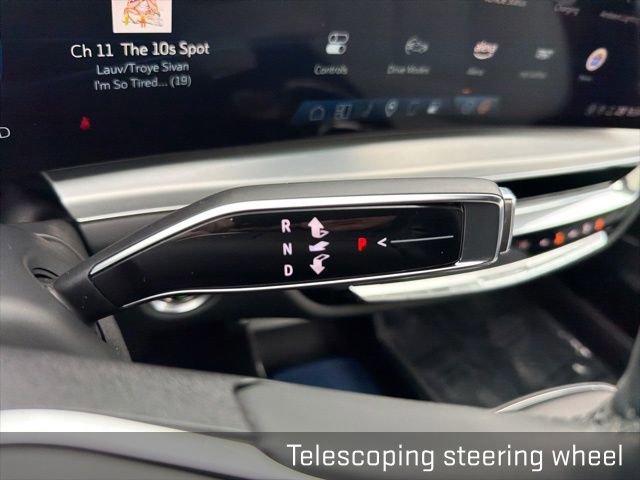 Used 2024 Cadillac Lyriq Sport w/ LPO, Floor Liner Package image 35