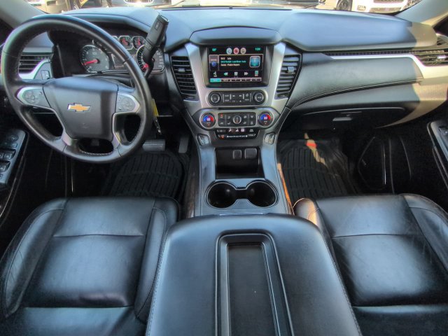 Used 2015 Chevrolet Tahoe LT w/ Max Trailering Package AWD/4WD image 14
