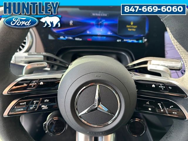 Used 2024 Mercedes-Benz EQS AMG 4MATIC image 31