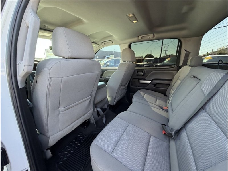 Used 2018 Chevrolet Silverado 1500 LT w/ Texas Edition RWD image 20