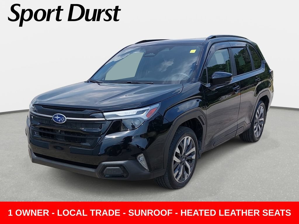 Used 2025 Subaru Forester Touring AWD/4WD video 1