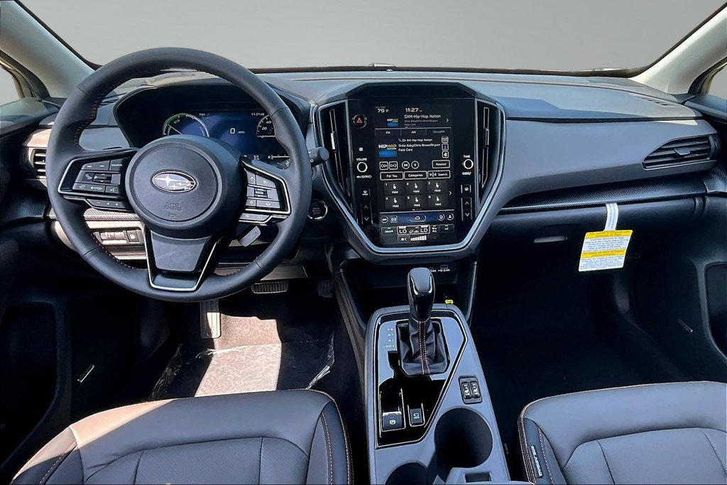 New 2026 Subaru Crosstrek 2.5i Limited AWD/4WD image 5