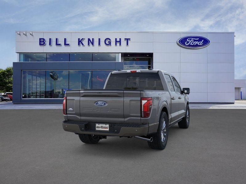 New 2026 Ford F150 King Ranch w/ Equipment Group 601A High AWD/4WD image 8