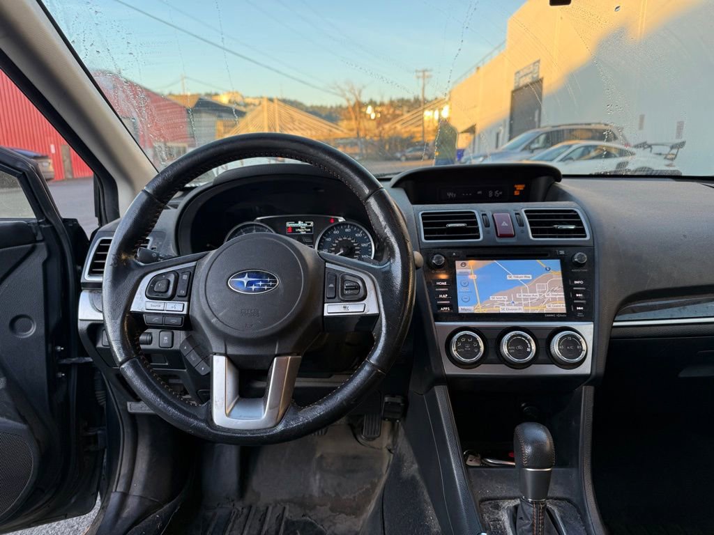 Used 2016 Subaru Crosstrek 2.0i Limited image 11