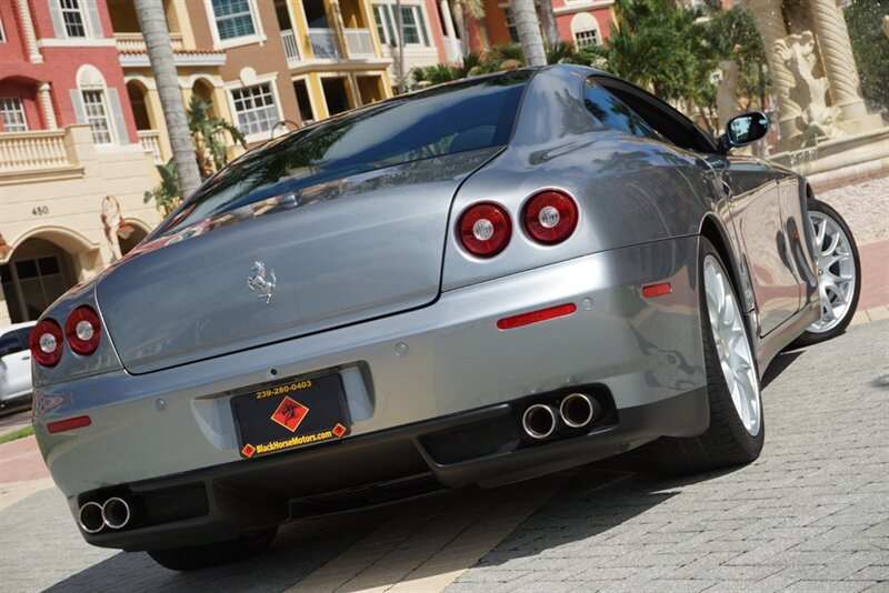 Used 2008 Ferrari 612 Scaglietti RWD image 73