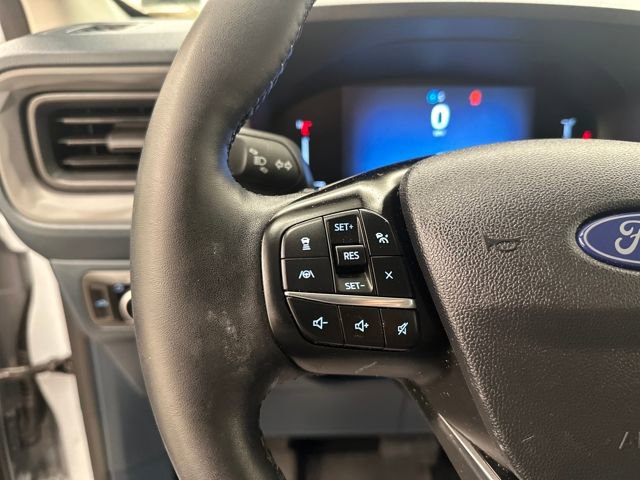 Certified 2025 Ford Maverick Lariat w/ Black Appearance Package image 29