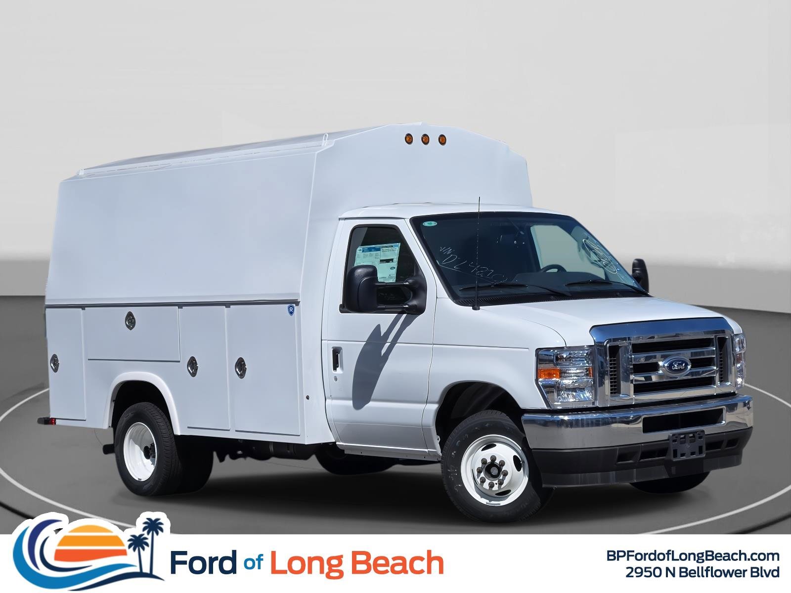 New 2025 Ford E-350 and Econoline 350 Super Duty w/ Power Equipment Group
