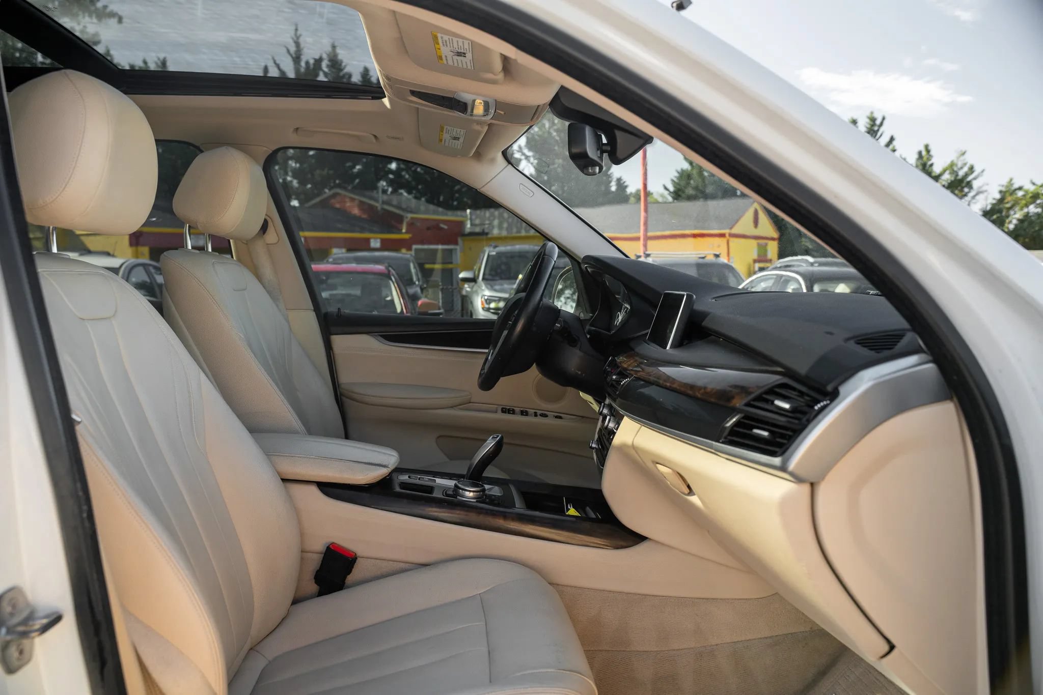 Used 2015 BMW X5 xDrive35d AWD/4WD image 13