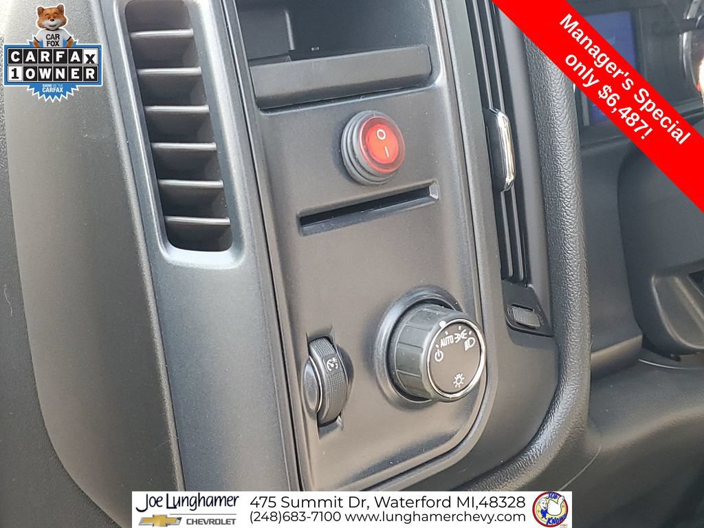 Used 2014 GMC Sierra 1500 4x4 Double Cab image 32