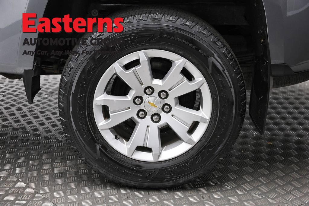 Used 2019 Chevrolet Colorado LT w/ LT Convenience Package image 8