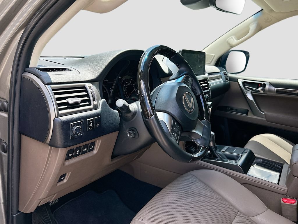 Used 2023 Lexus GX 460 Premium w/ Premium Plus Package AWD/4WD image 26