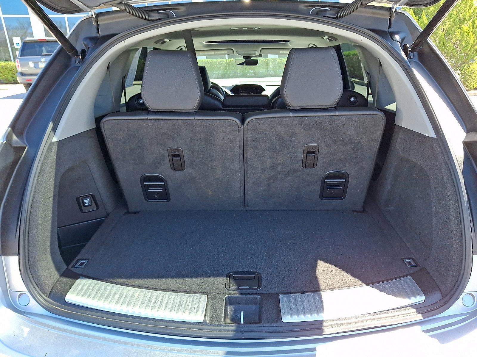 Used 2018 Acura MDX SH-AWD image 27