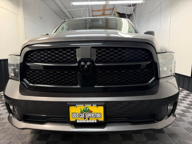 Used 2021 RAM 1500 Express w/ Wheel & Sound Group AWD/4WD image 2
