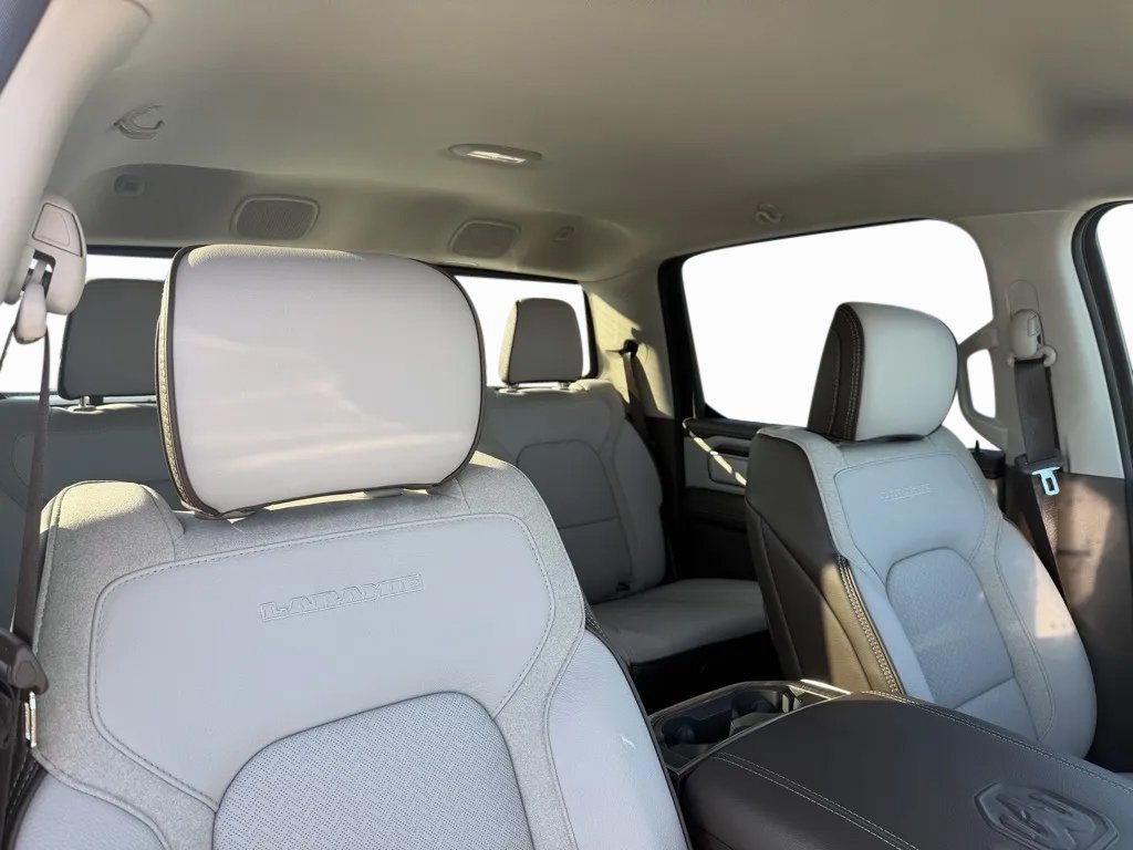 New 2026 RAM 1500 Laramie w/ Trailer Tow Group AWD/4WD image 26