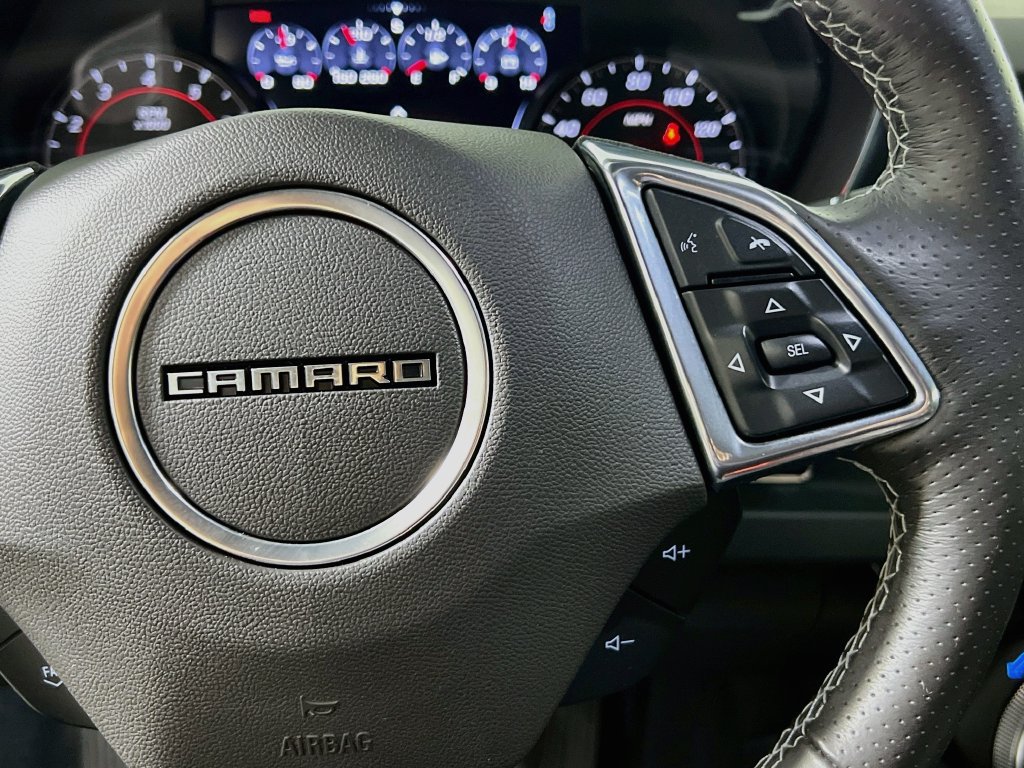 Used 2024 Chevrolet Camaro LT RWD image 17