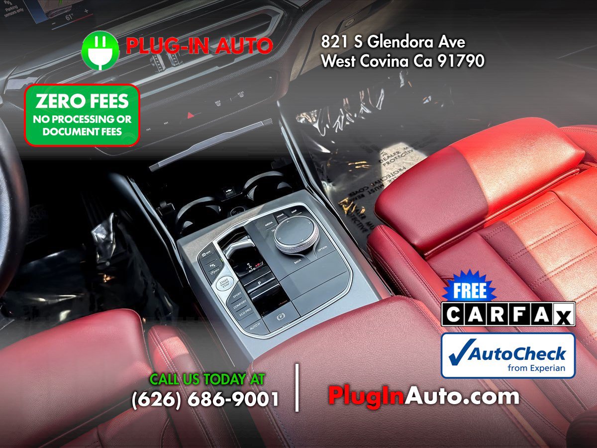 Used 2023 BMW 230i Coupe w/ Convenience Package RWD image 3