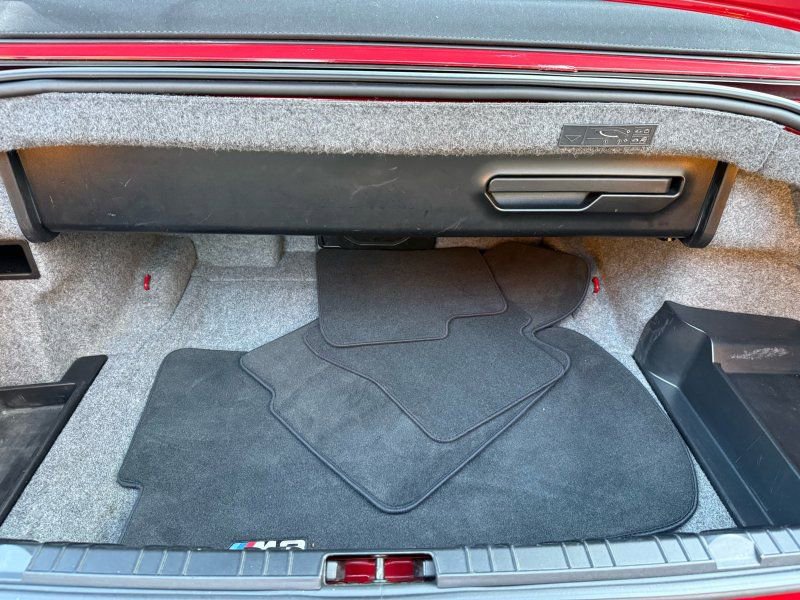 Used 2004 BMW M3 Convertible image 21