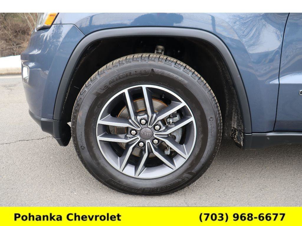 Used 2019 Jeep Grand Cherokee Limited image 33