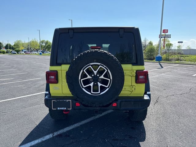 Used 2024 Jeep Wrangler Rubicon image 4