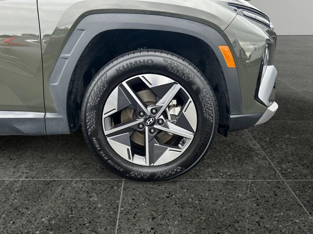 Used 2025 Hyundai Tucson SEL image 9