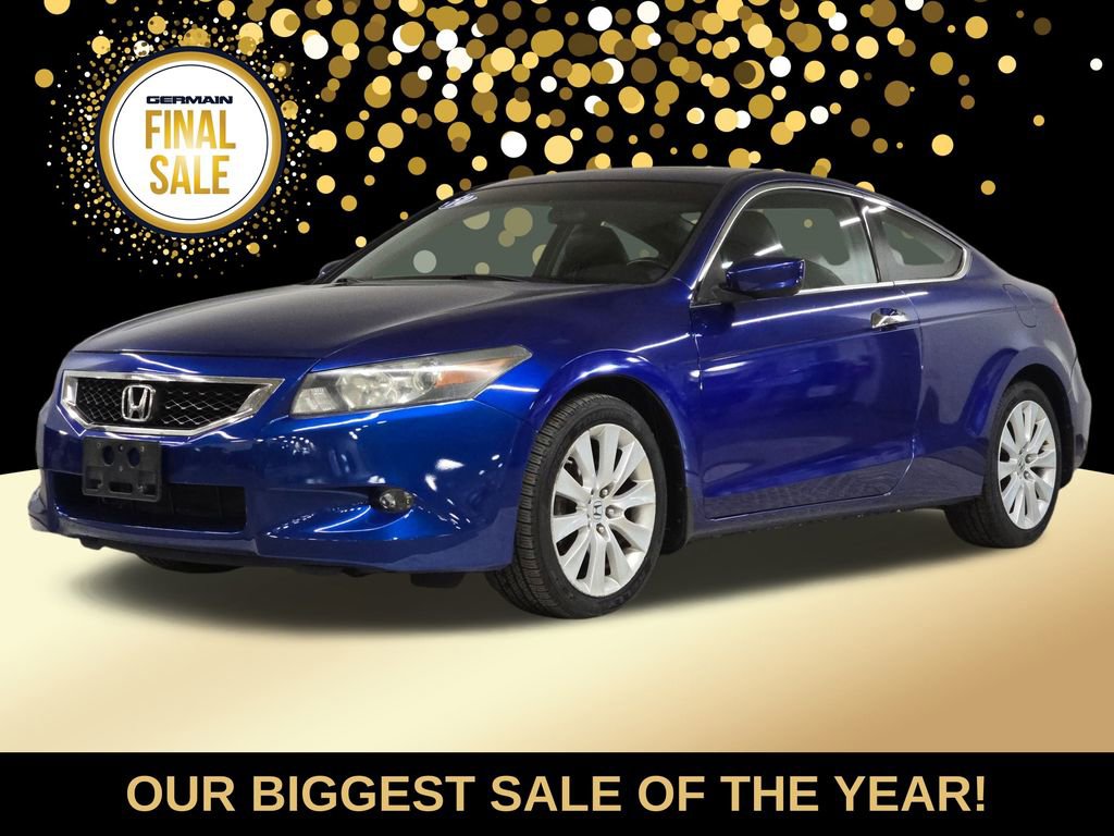 Used 2010 Honda Accord EX-L