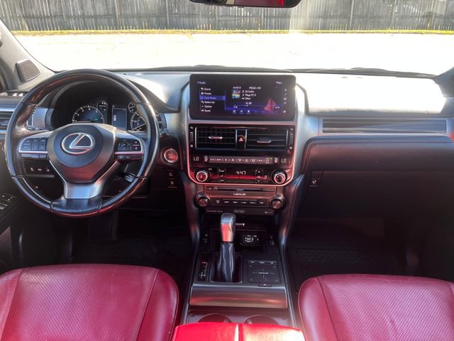 Used 2022 Lexus GX 460 Luxury w/ Sport Design Package AWD/4WD image 38