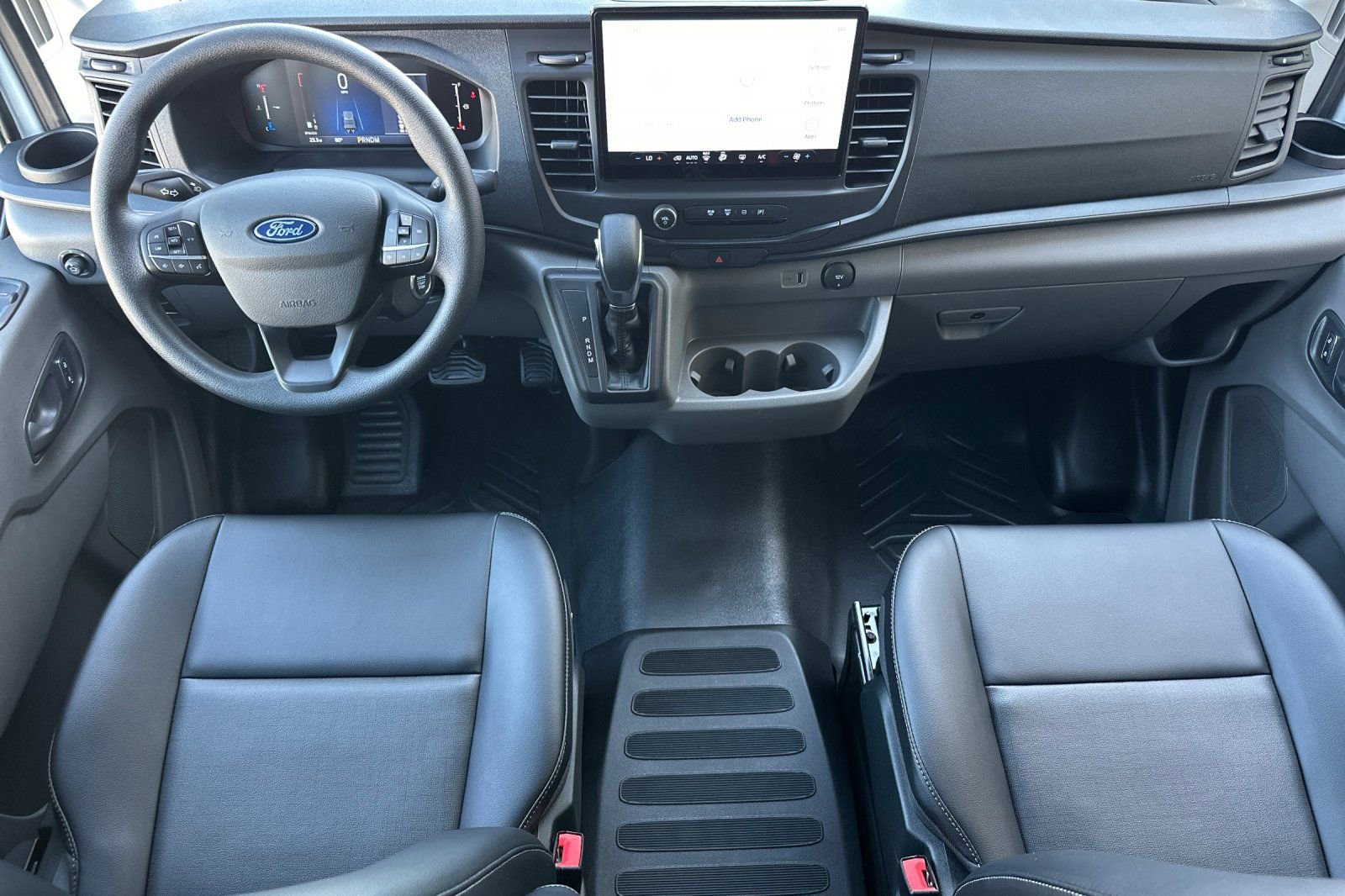 New 2026 Ford Transit 350 XL RWD image 12