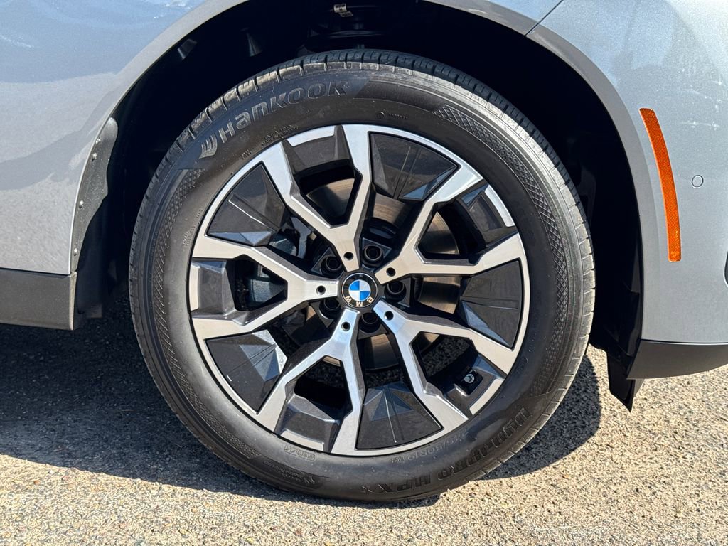 Used 2025 BMW X3 xDrive30i w/ Premium Package image 7