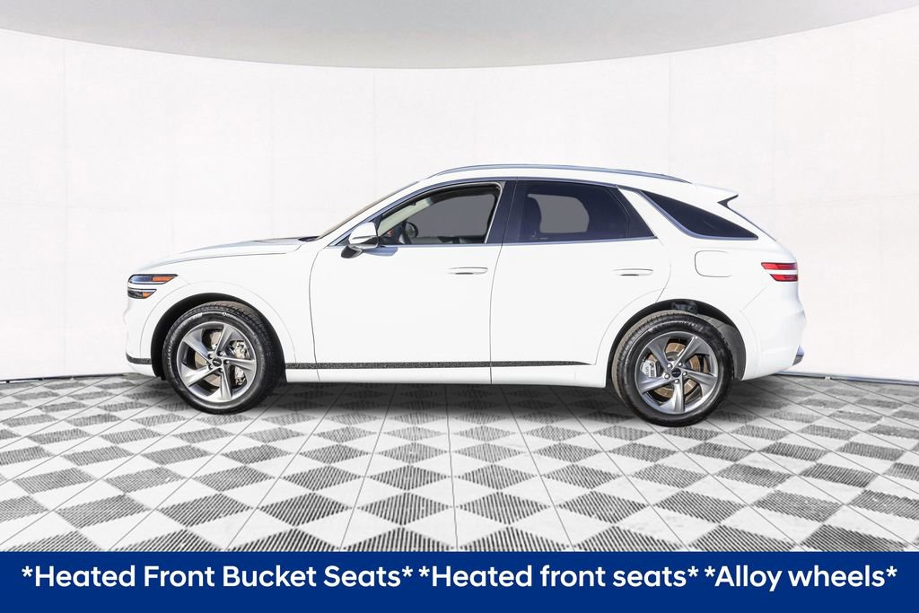 Used 2026 Genesis GV70 2.5T Select image 8