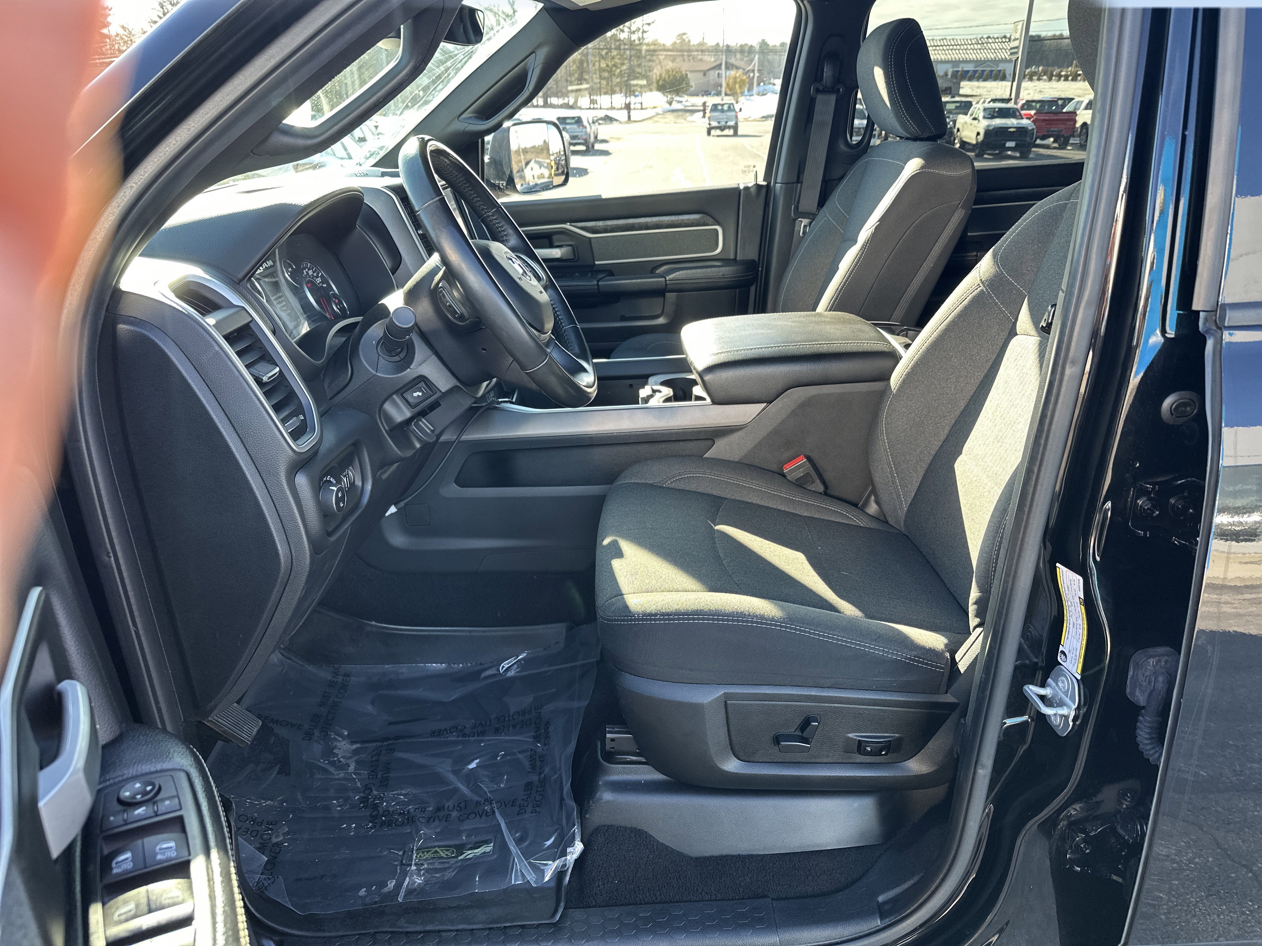 Used 2019 RAM 2500 Big Horn image 10