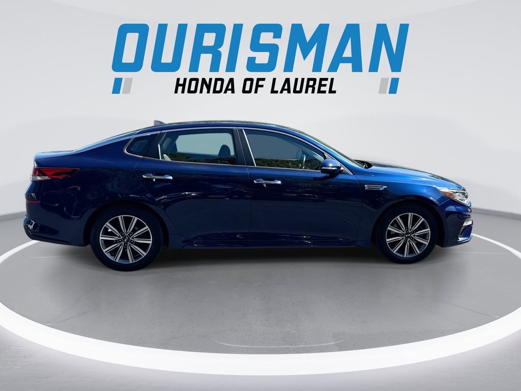 Used 2020 Kia Optima EX FWD image 9
