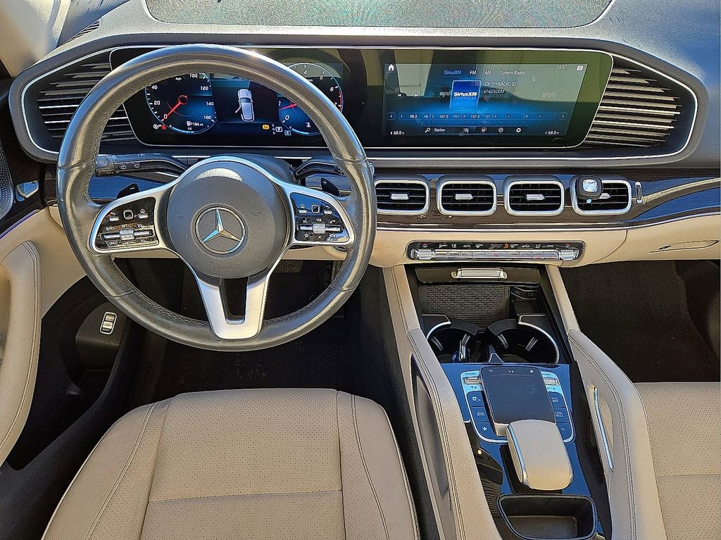 Used 2020 Mercedes-Benz GLE 350 4MATIC w/ Premium Package image 17