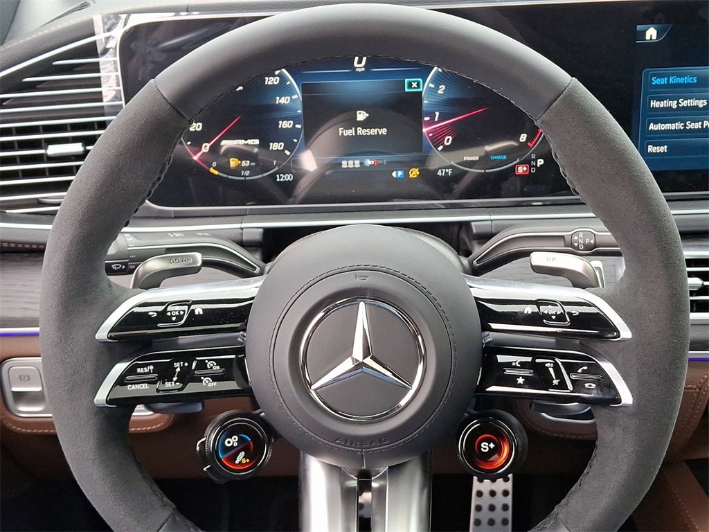 New 2025 Mercedes-Benz GLE 53 AMG 4MATIC Coupe image 15