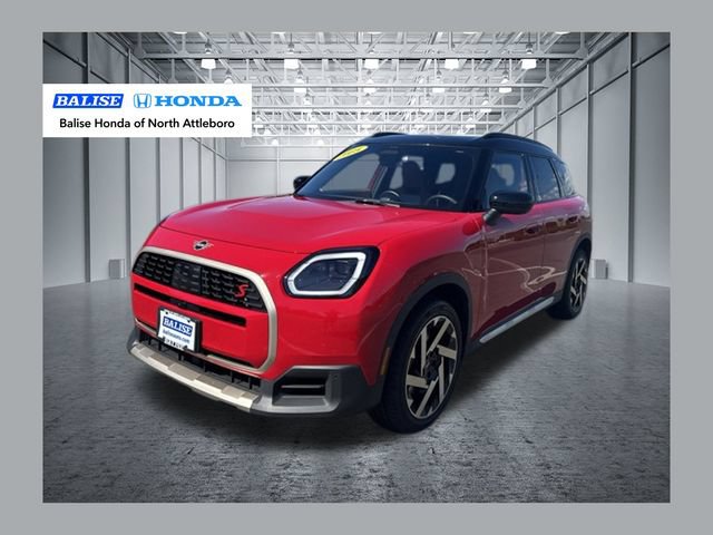 Used 2025 MINI Cooper Countryman S w/ Comfort Package Max